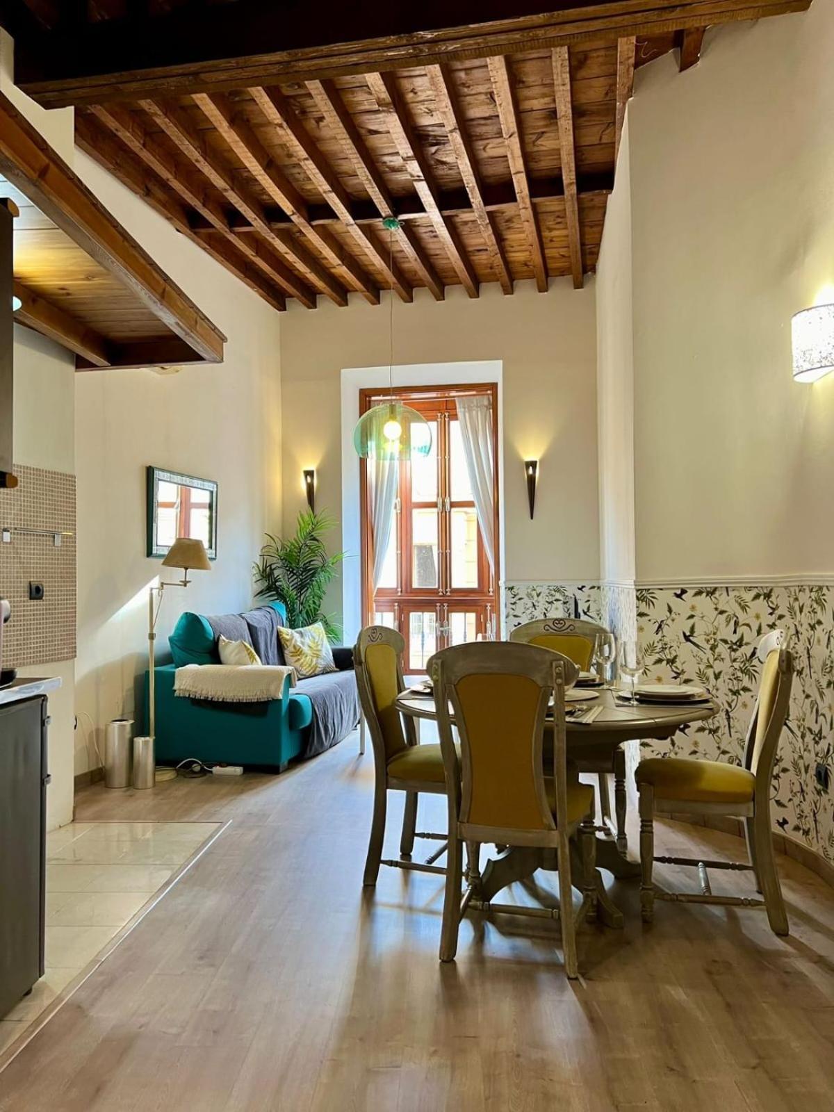 Appartamento Amazing In Oldtown Calle Carreteria Free Wifi&ac Málaga