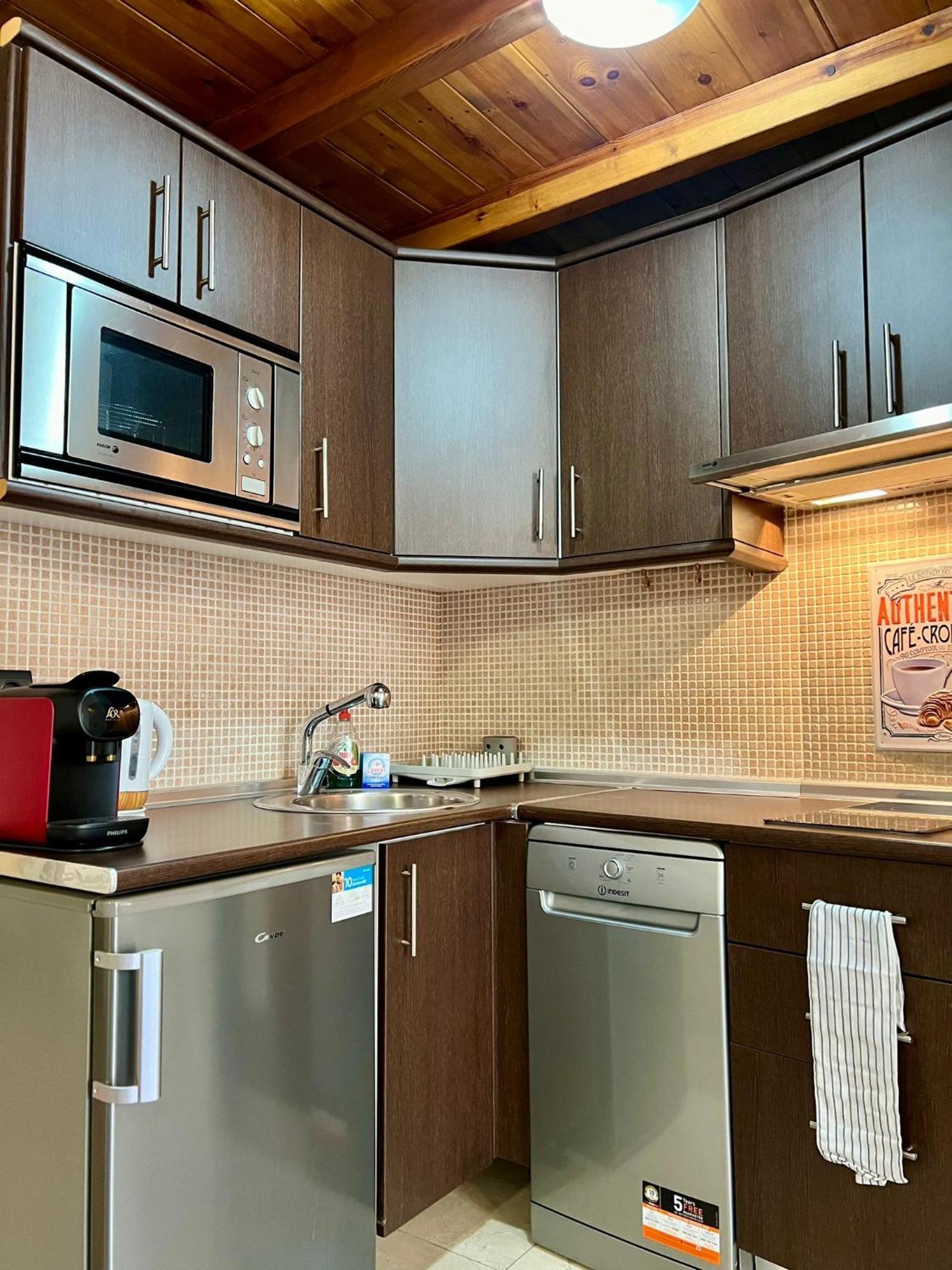 Amazing In Oldtown Calle Carreteria Free Wifi&ac Appartamento *