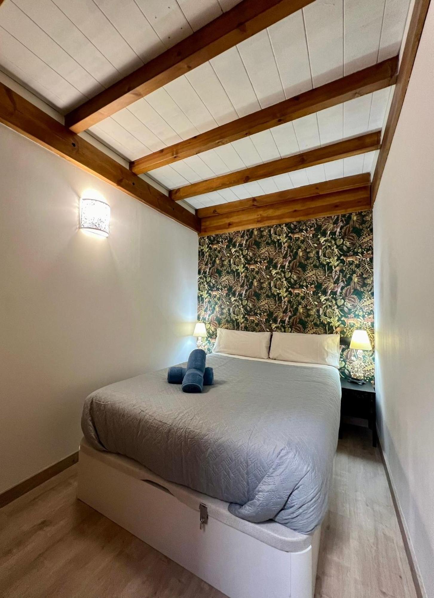 Appartamento Amazing In Oldtown Calle Carreteria Free Wifi&ac Málaga