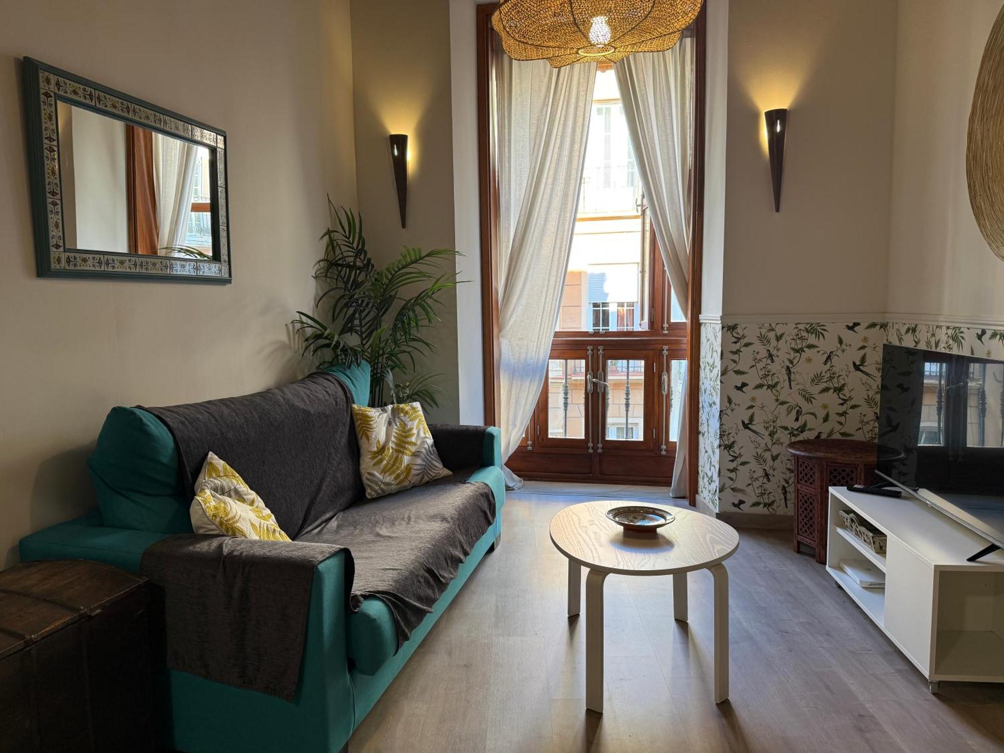 Appartamento Amazing In Oldtown Calle Carreteria Free Wifi&ac